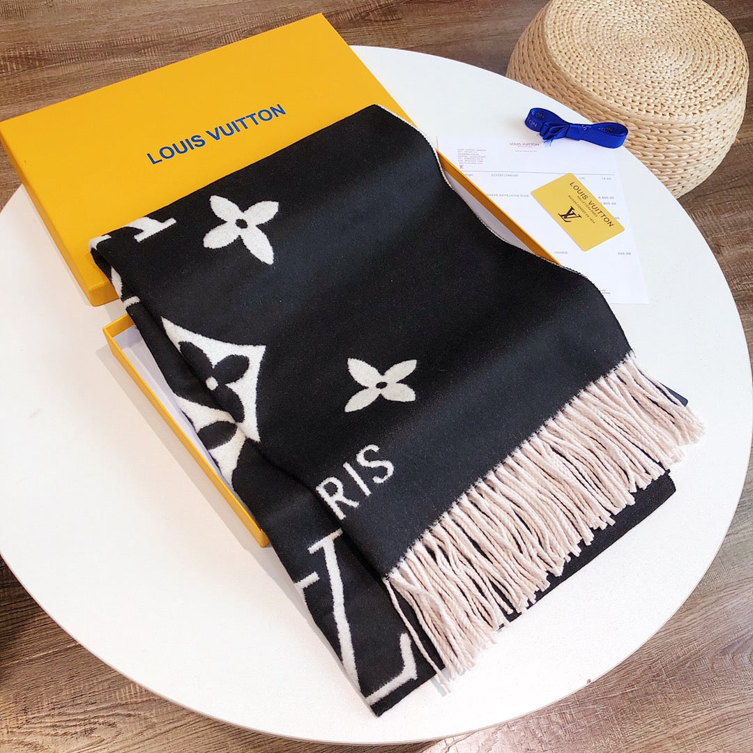 W1R86E33 Fashion Winter Scarves