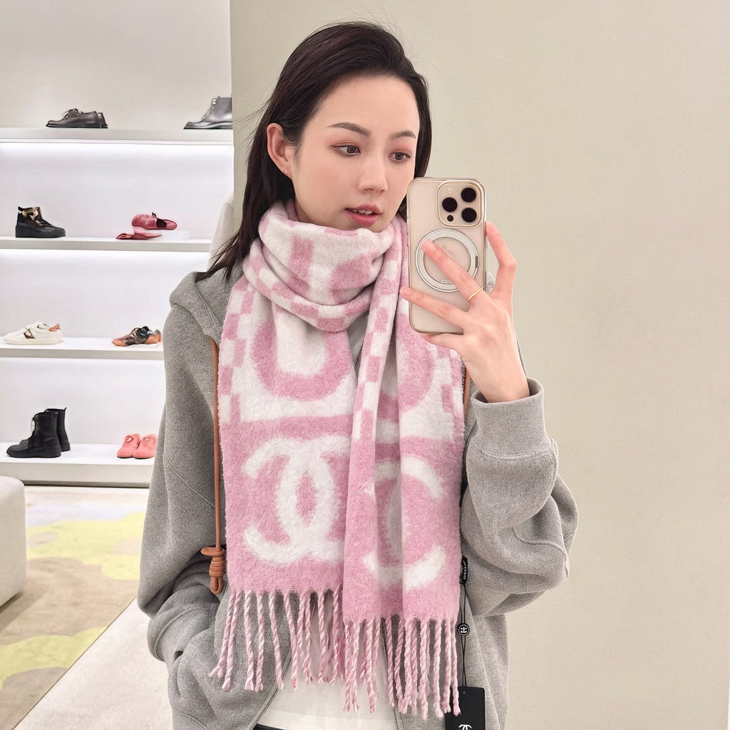 W1R96C121 Popular Winter Scarves