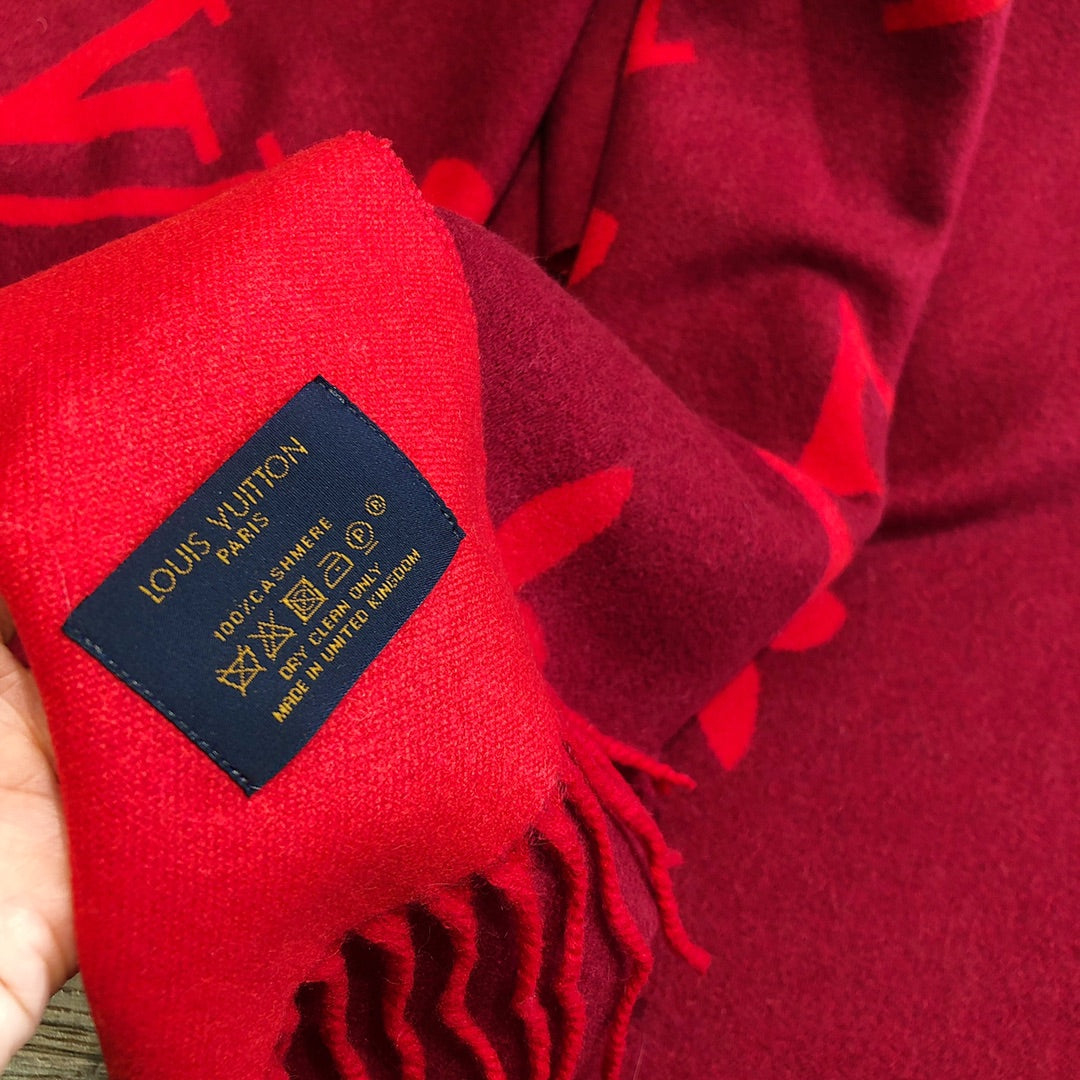 W1R86E33 Fashion Winter Scarves