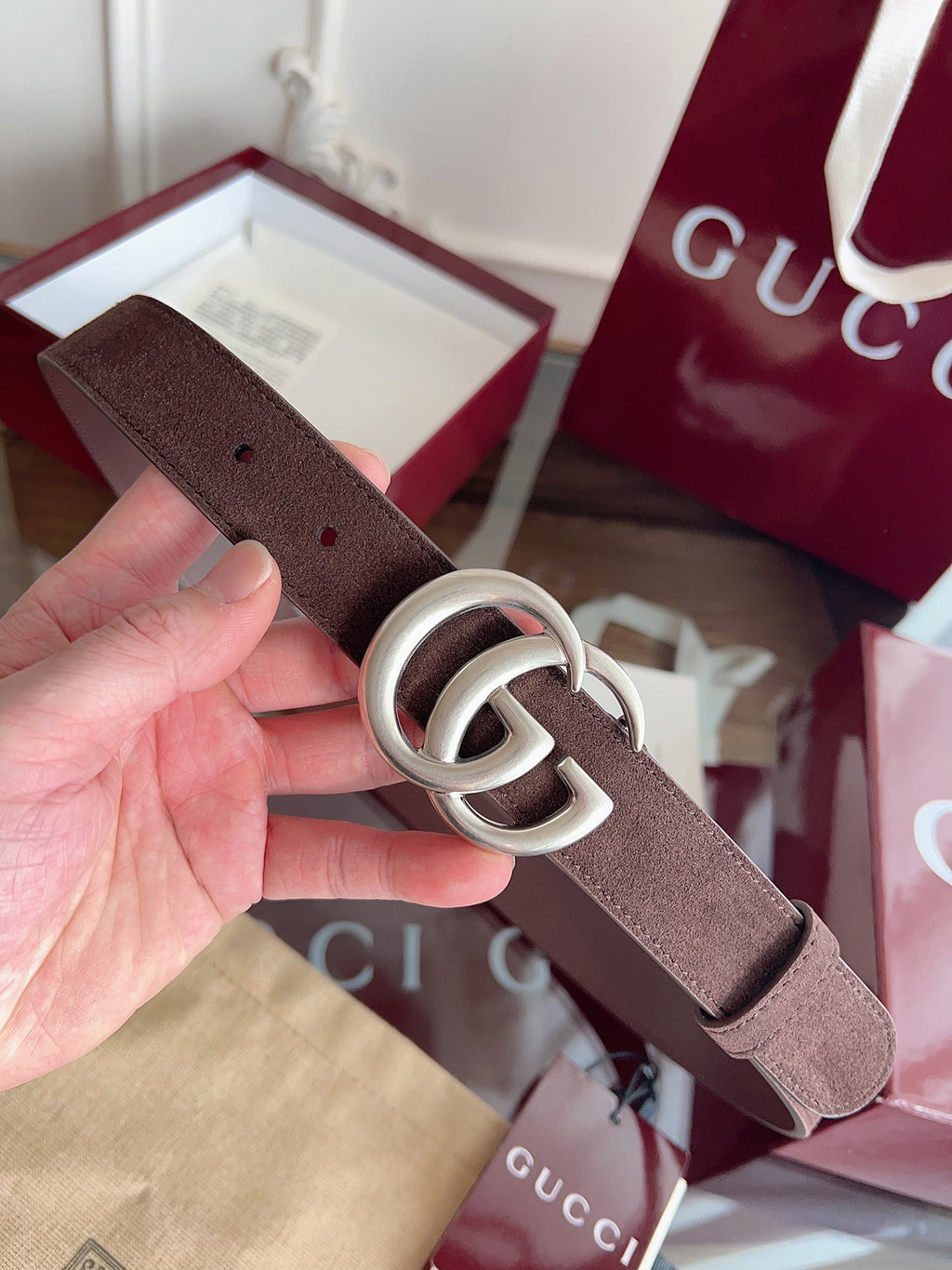 136PB37P Popular High quality belt With full package