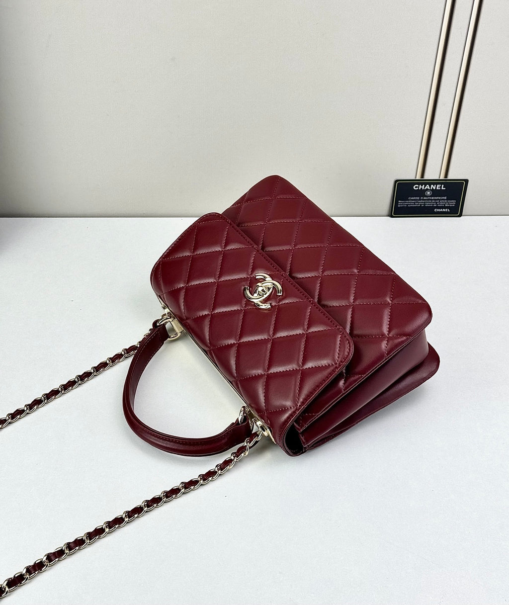 B1X76C7 Fashion leather bag
