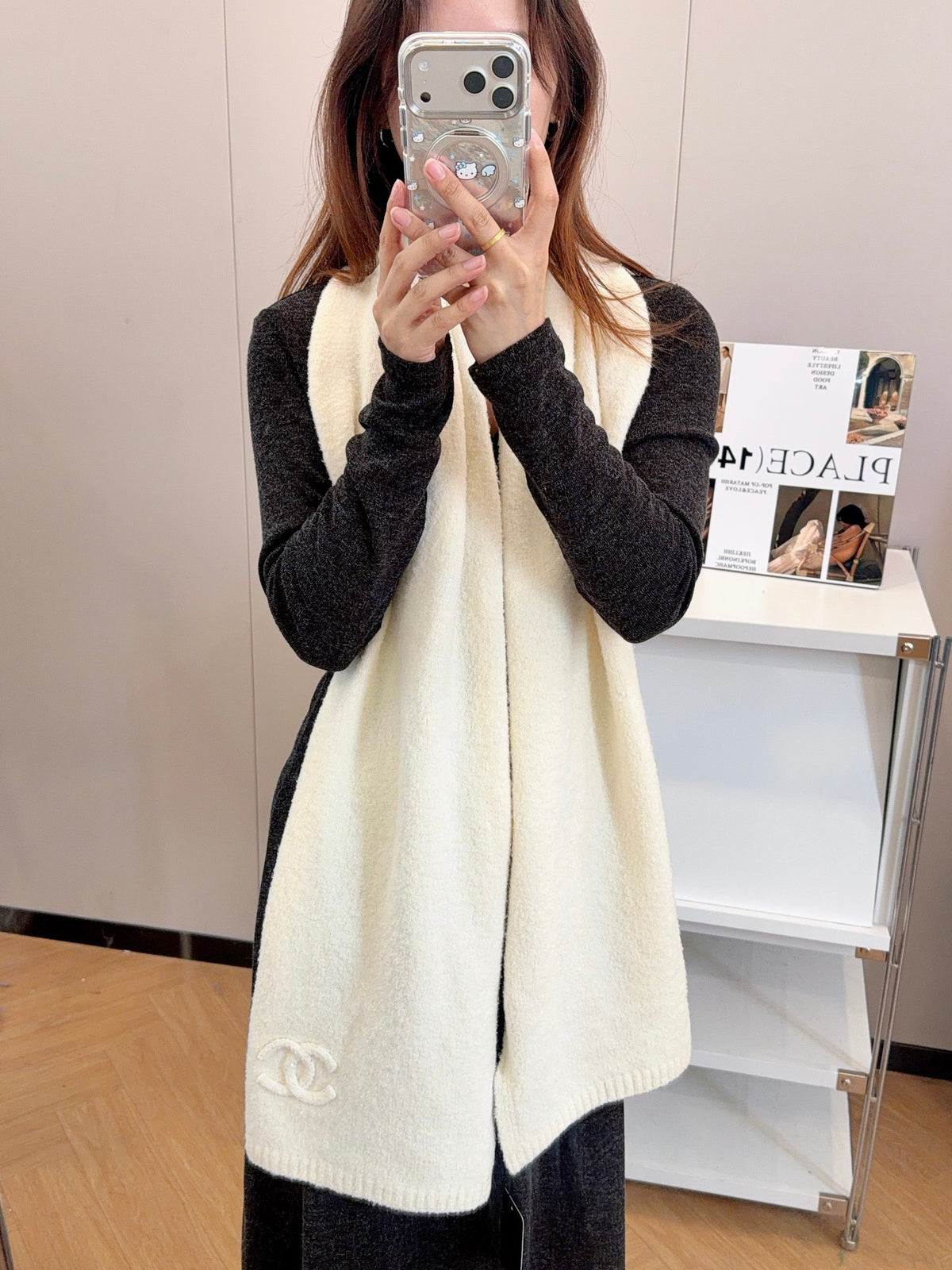 W1R96C3 Popular Winter Scarves