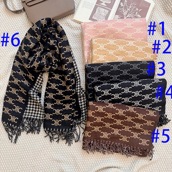W1R86N49 Fashion Winter Scarves