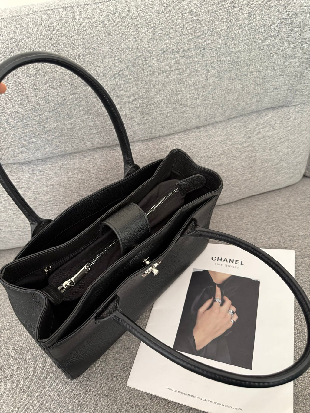 B1R76C37 Fashion leather bag