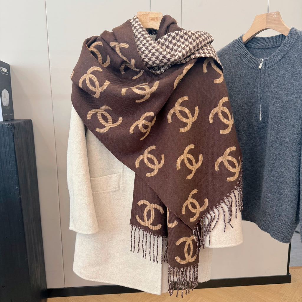 W1R86C48 Fashion Winter Scarves