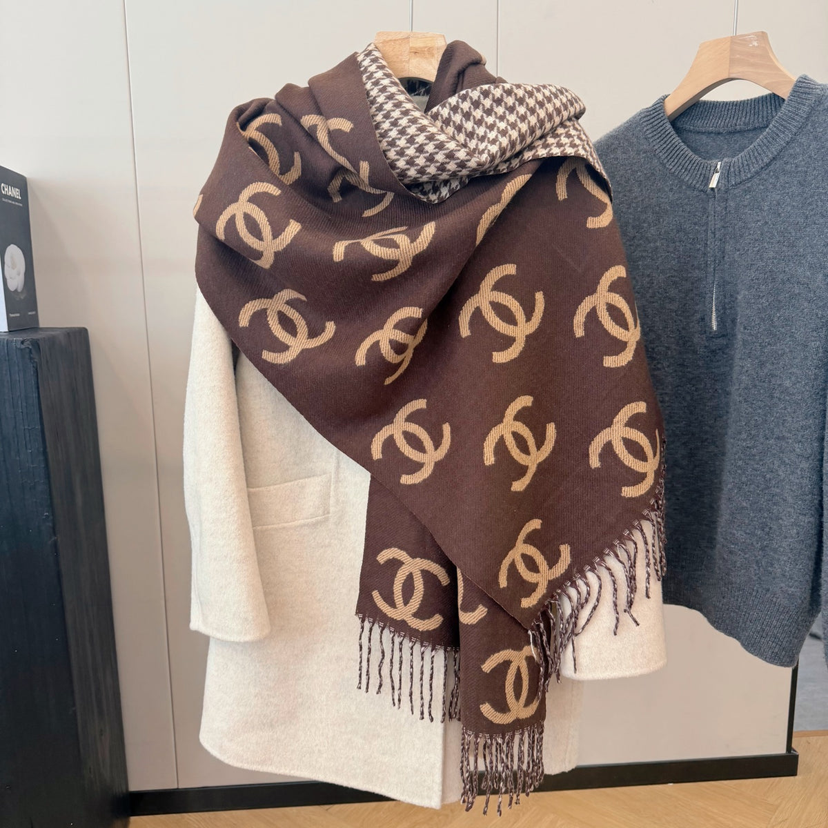 W1R86C48 Fashion Winter Scarves