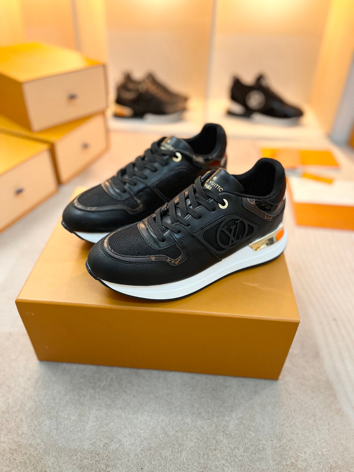 236PE58Z Popular high-quality leather Shoes