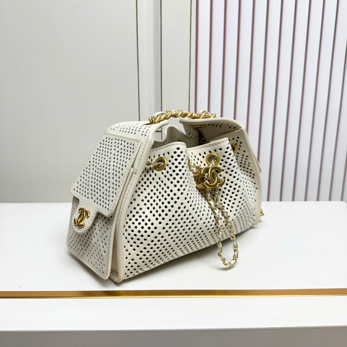 B1R76C54 Fashion leather bag