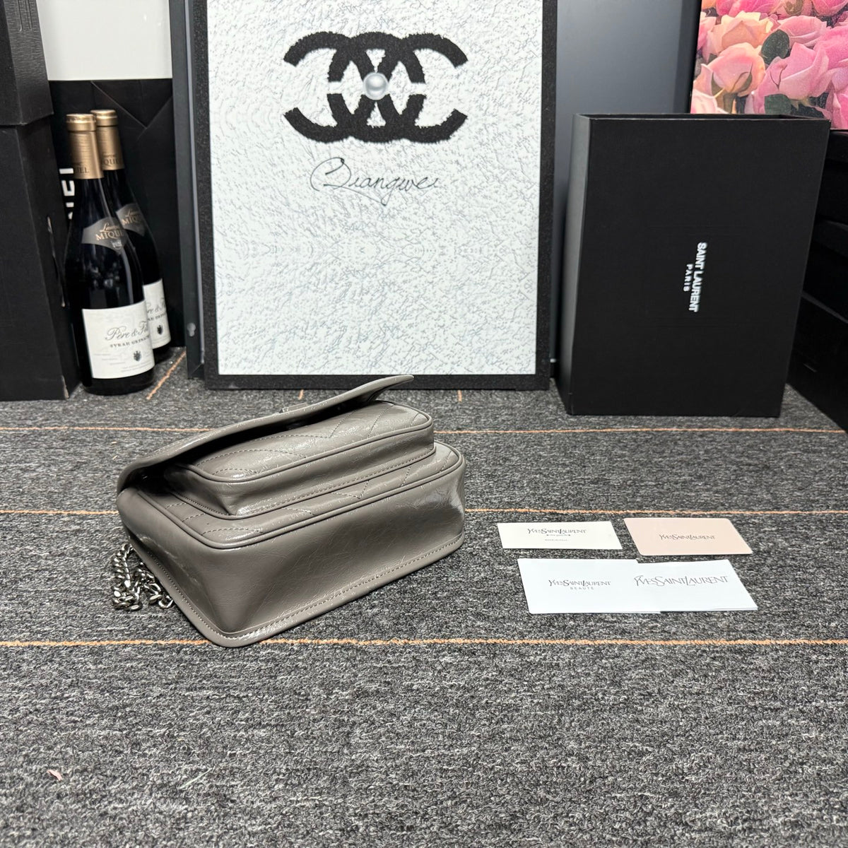 B1R76SL17 Fashion leather bag