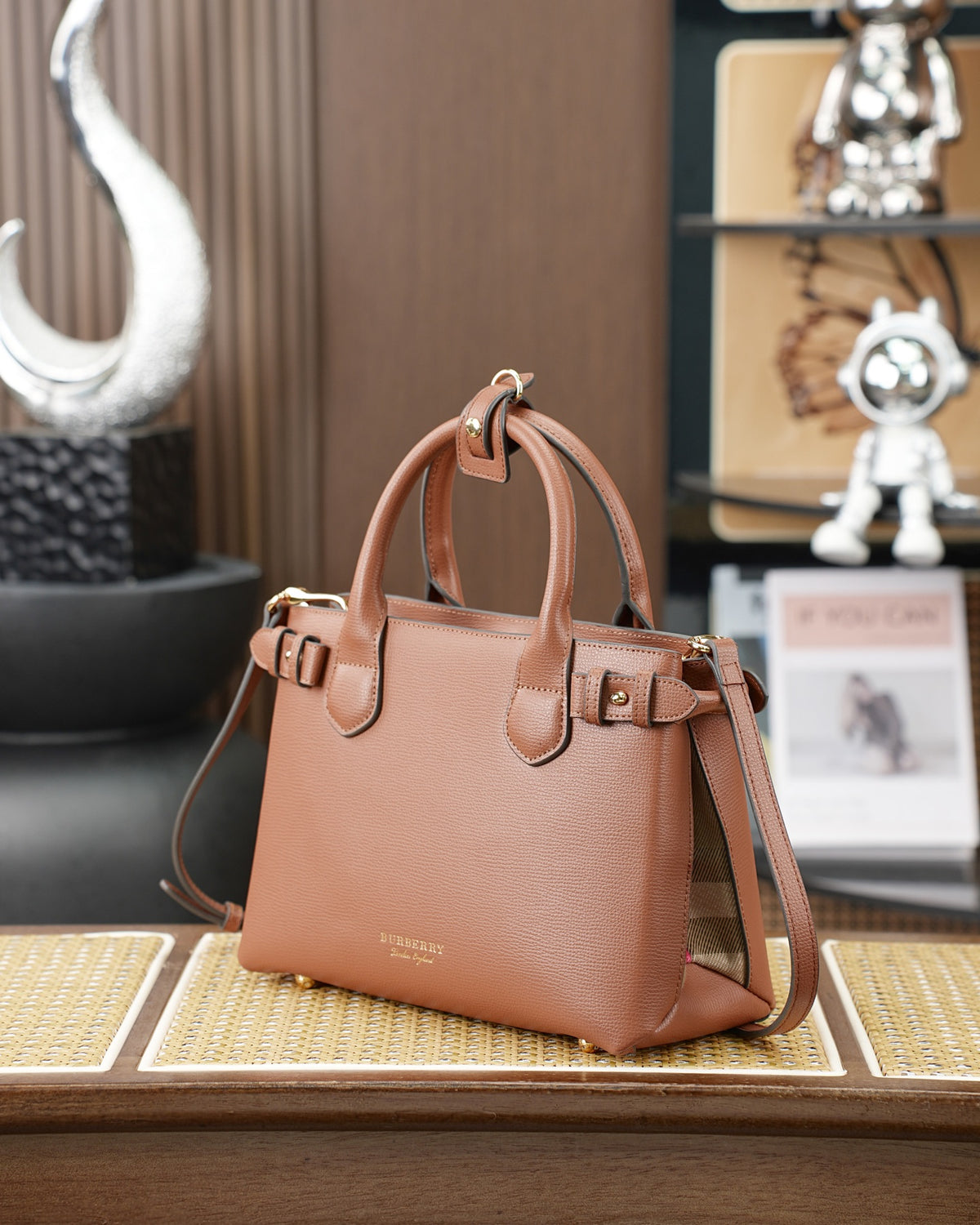 B1R76R20 Fashion leather bag