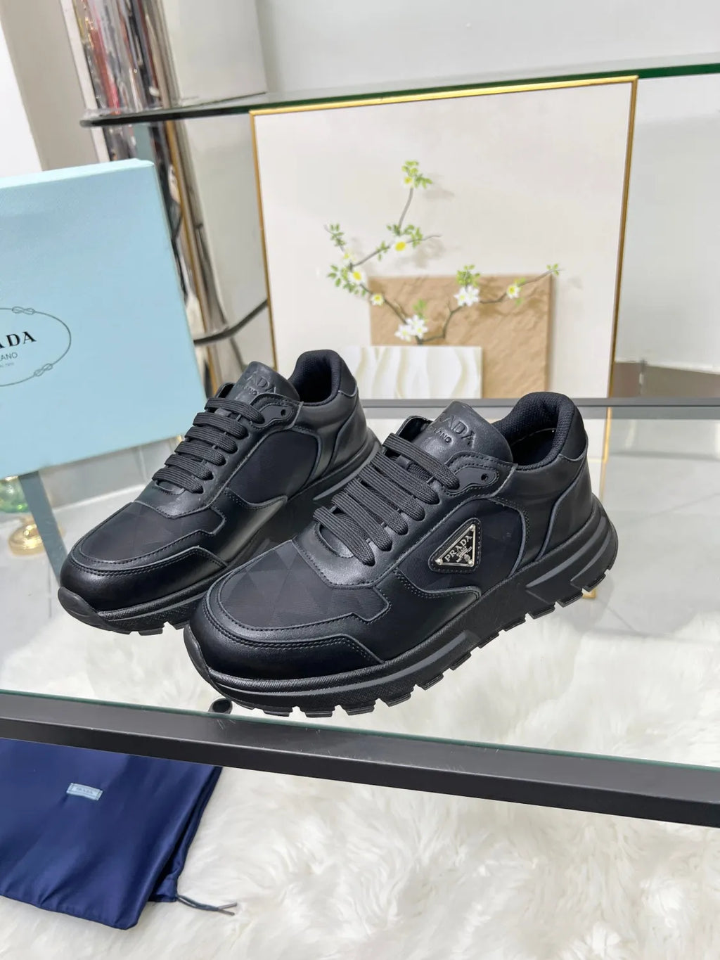 236PP38Z Popular high-quality leather Shoes