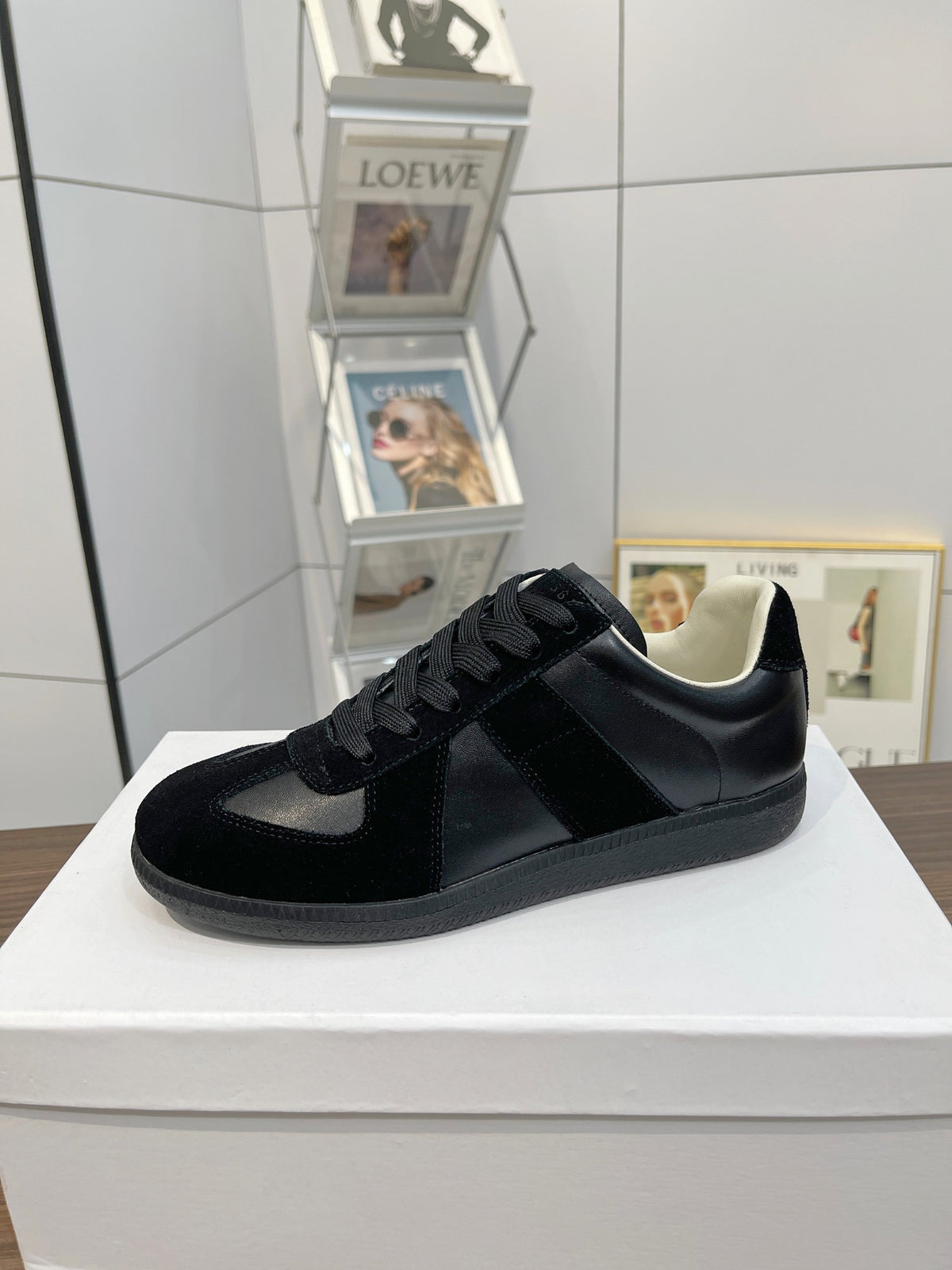 Z2X76A2  Popular high-quality leather shoes