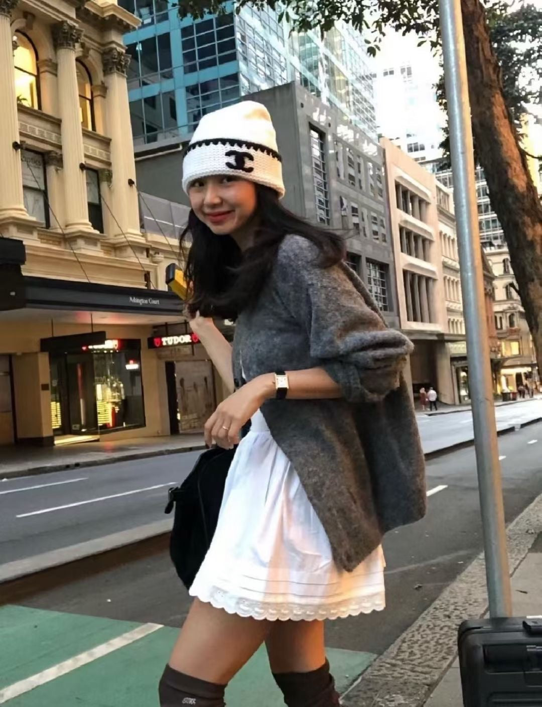 M1R86C26 Fashion hats