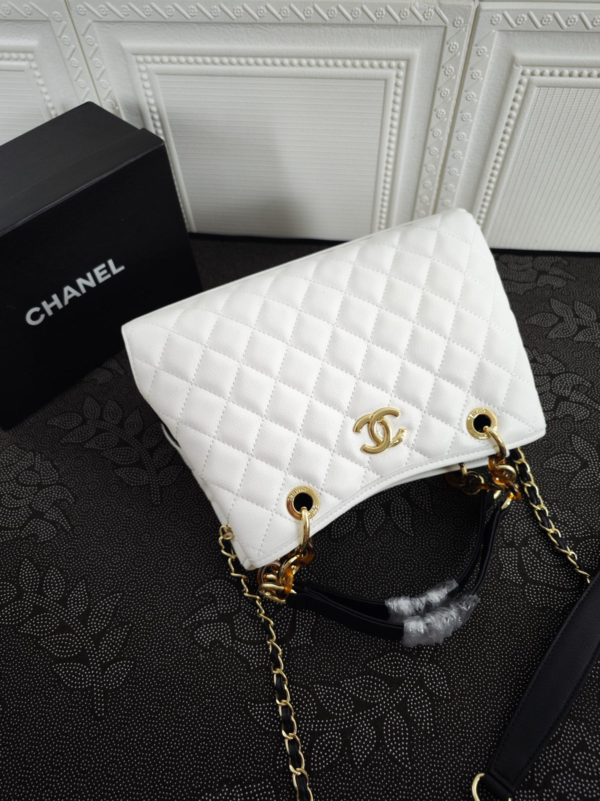 555RB1B Popular   leather bag