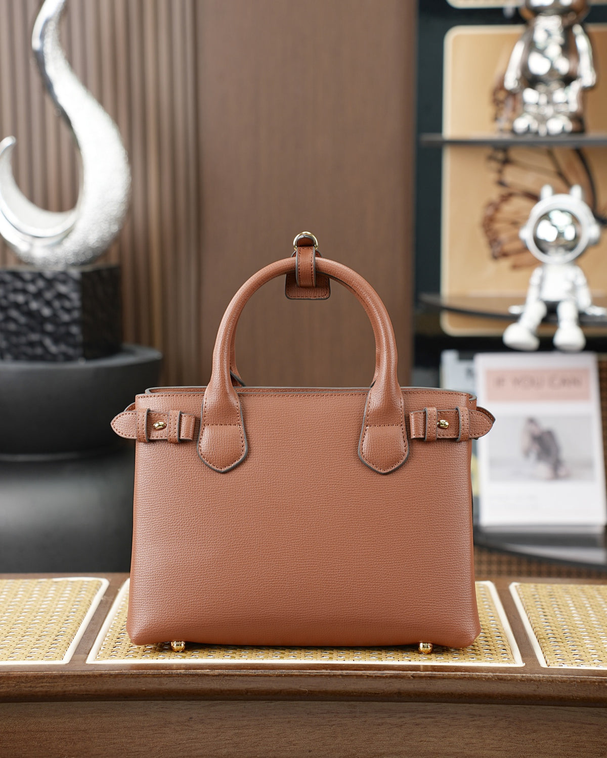B1R76R20 Fashion leather bag