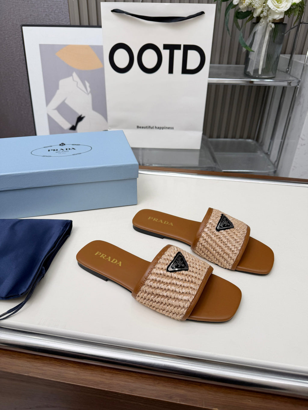 236PP45Z Popular high-quality leather Shoes