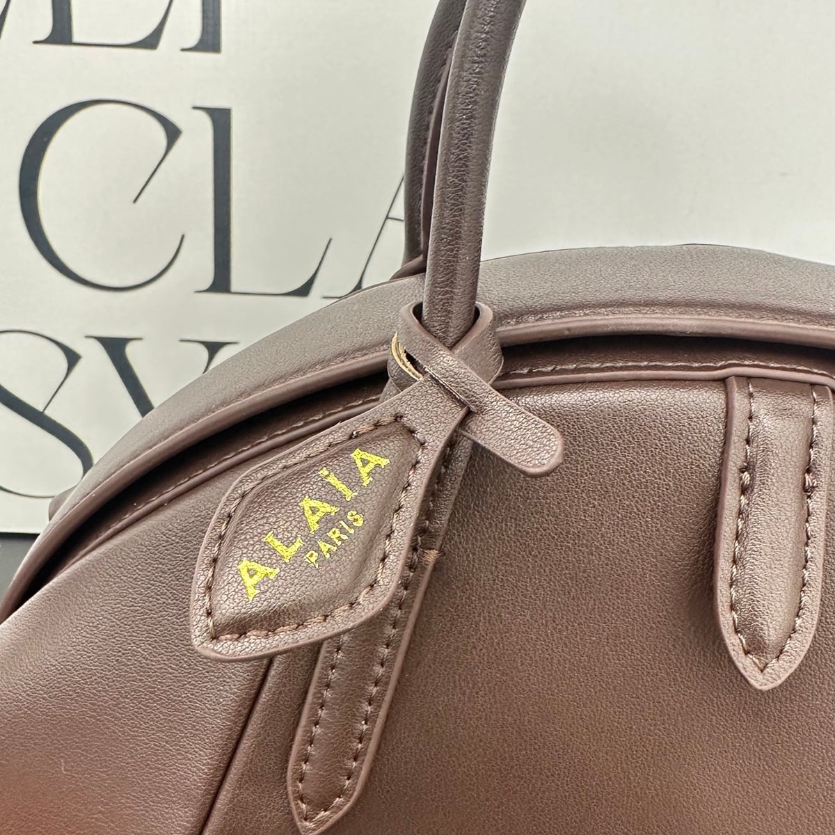 B1R96A2 Popular leather bag