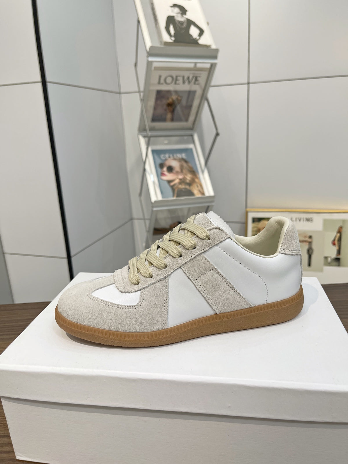 Z2X76A1 Popular high-quality leather shoes
