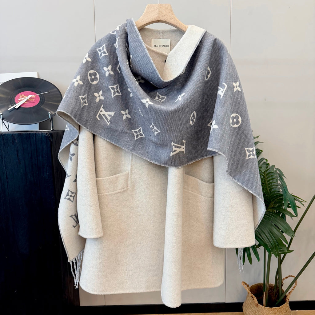 W1R86E82 Popular Winter Scarves