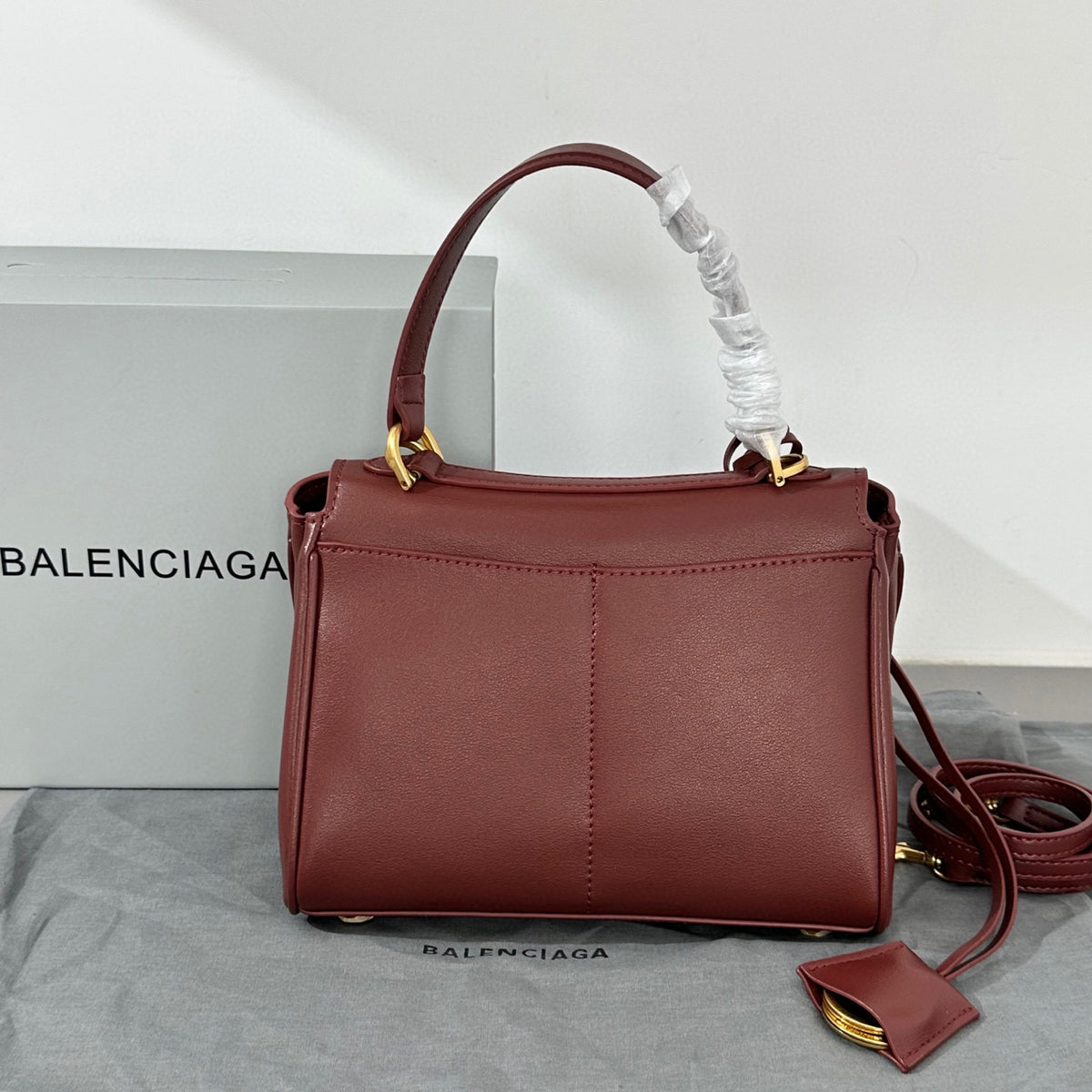 B1X56J30 Fashion high-quality leather bag