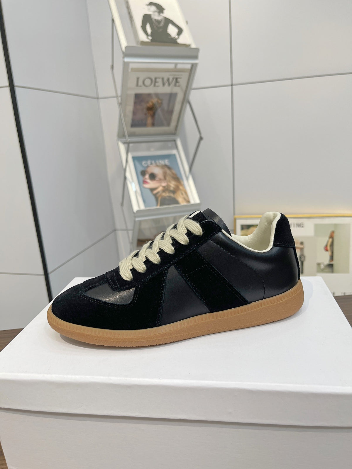 Z2X76A1 Popular high-quality leather shoes