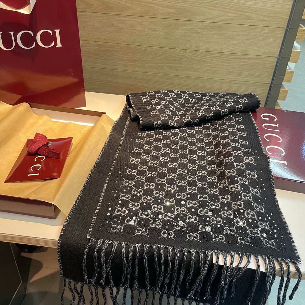 W1R106C40 Fashion Winter Scarves
