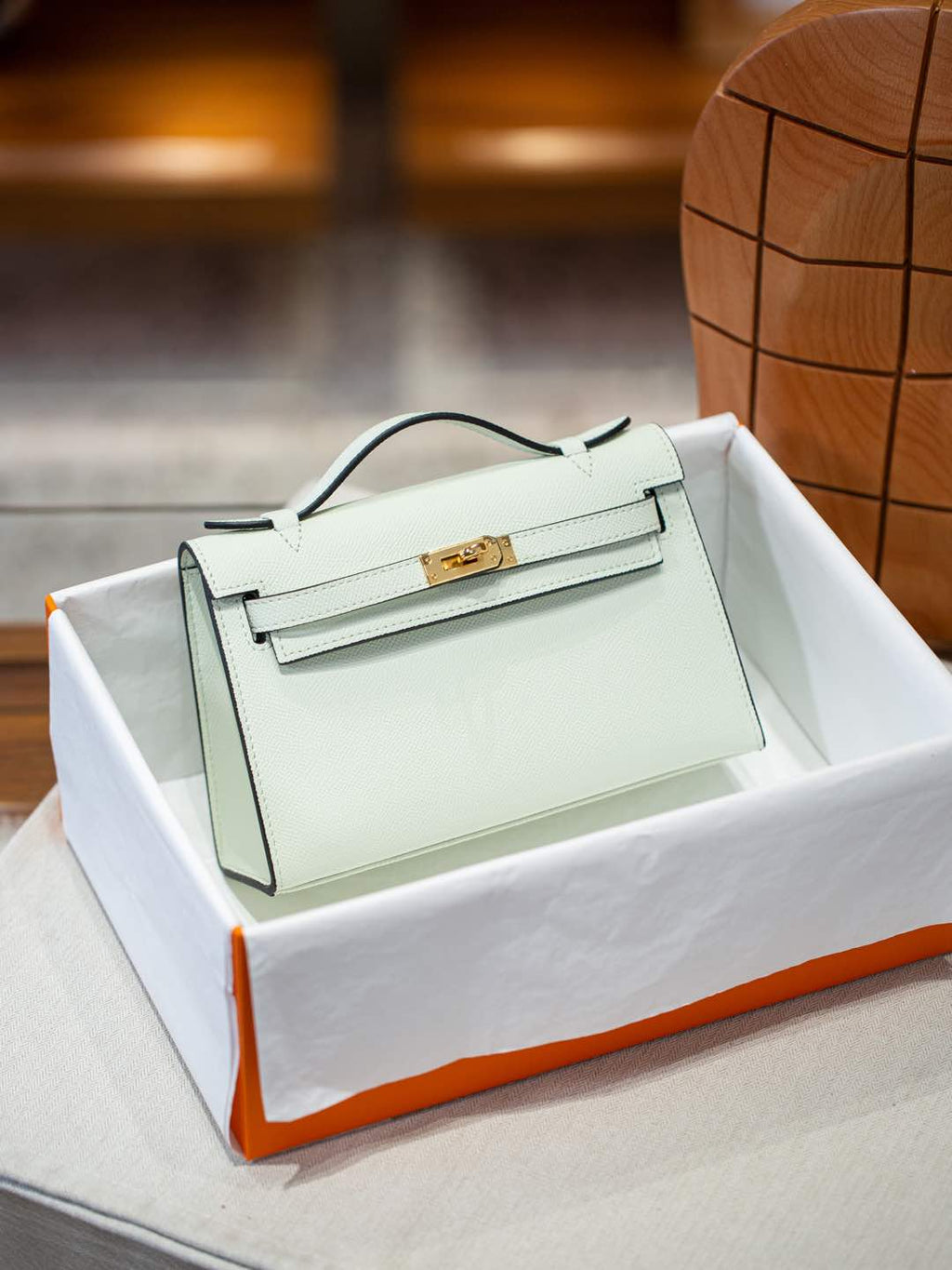 B1R66A7 Fashion leather bag