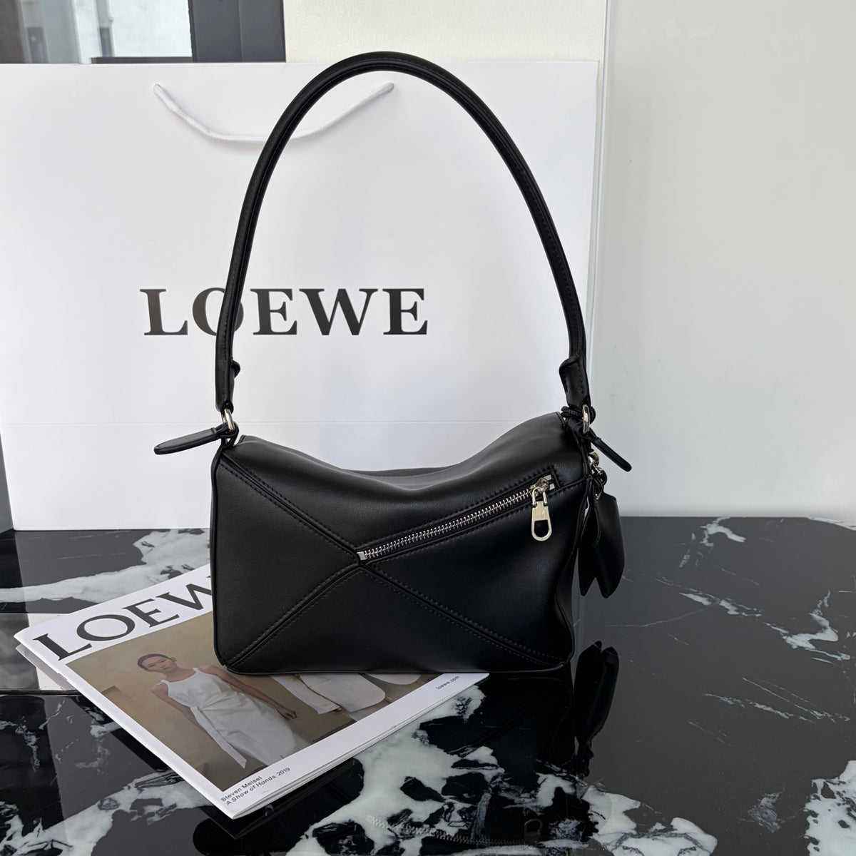 B1R66A16 Fashion leather bag