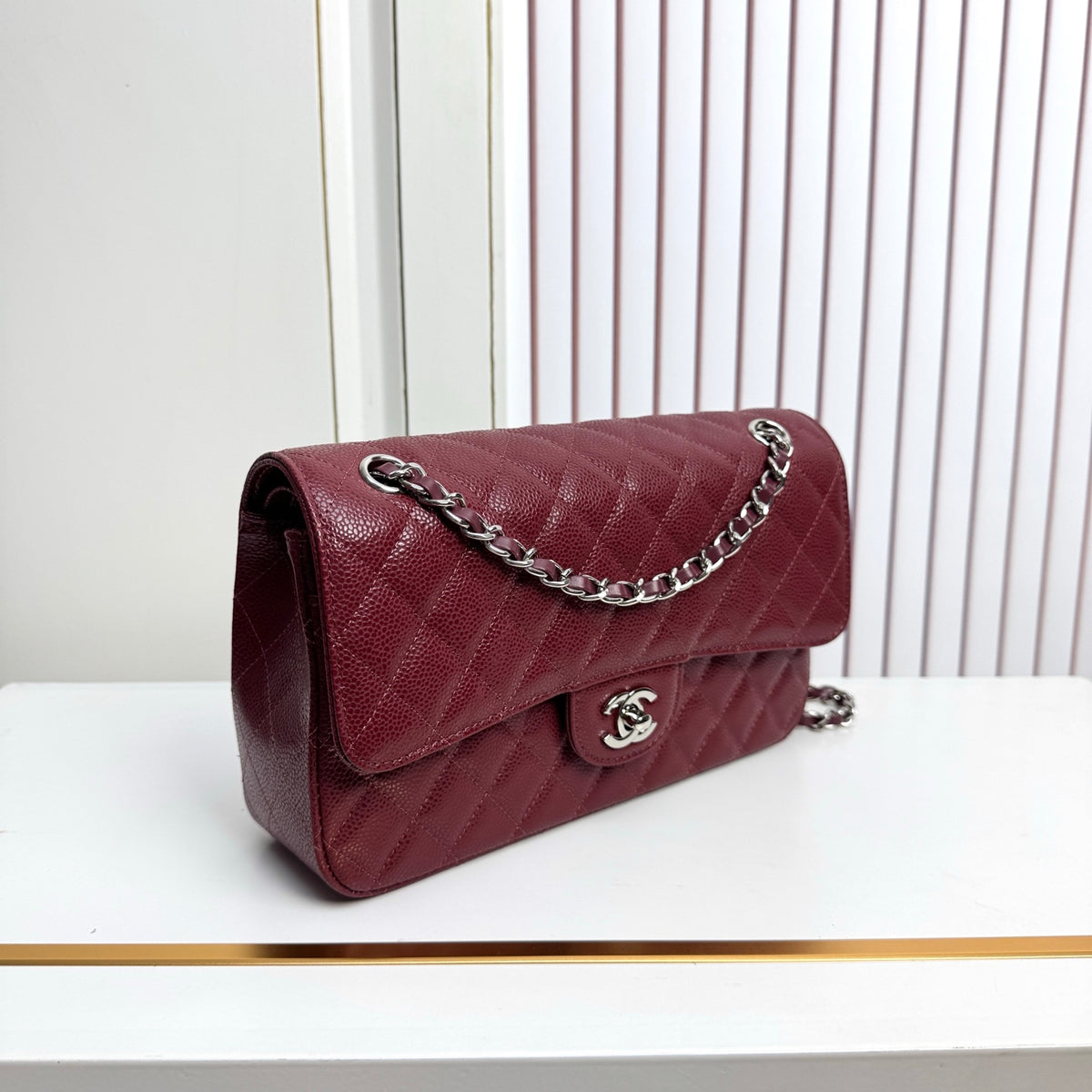 B1R76C12 Fashion leather bag