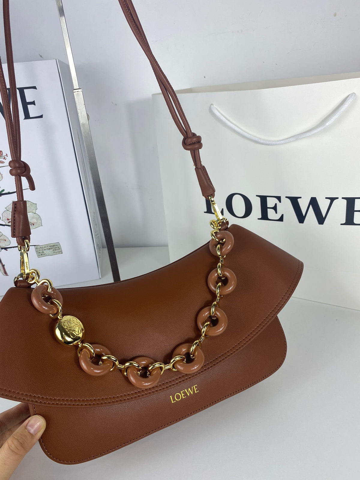 B1R66A10 Fashion leather bag