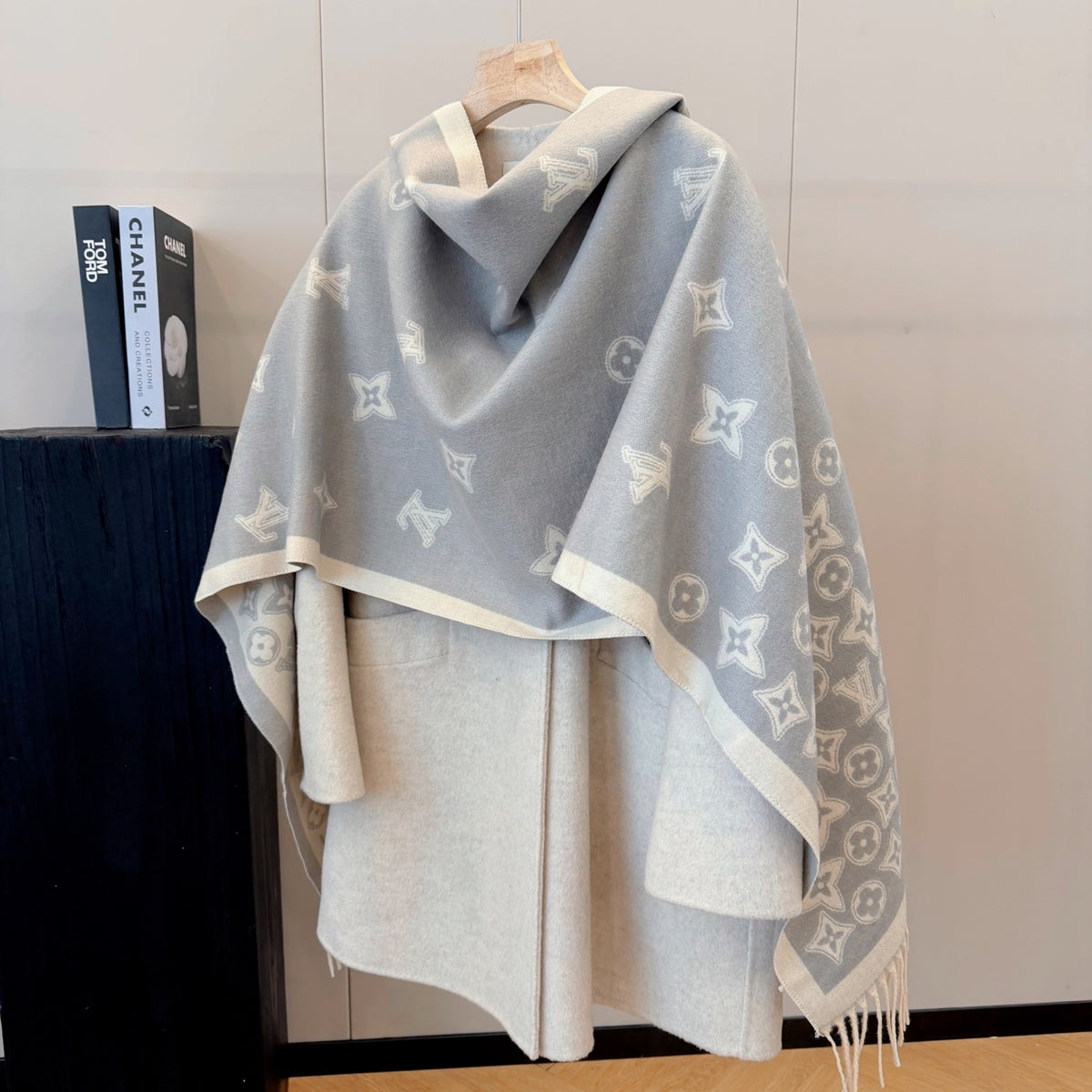 W1R86E57 Fashion Winter Scarves