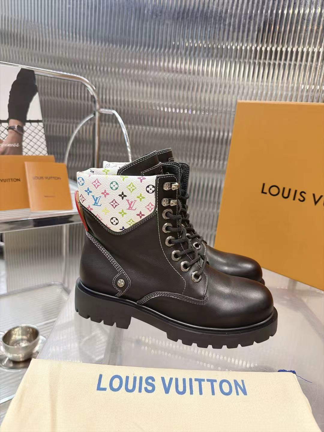 Z2P96E2 Fashion high-quality leather shoes