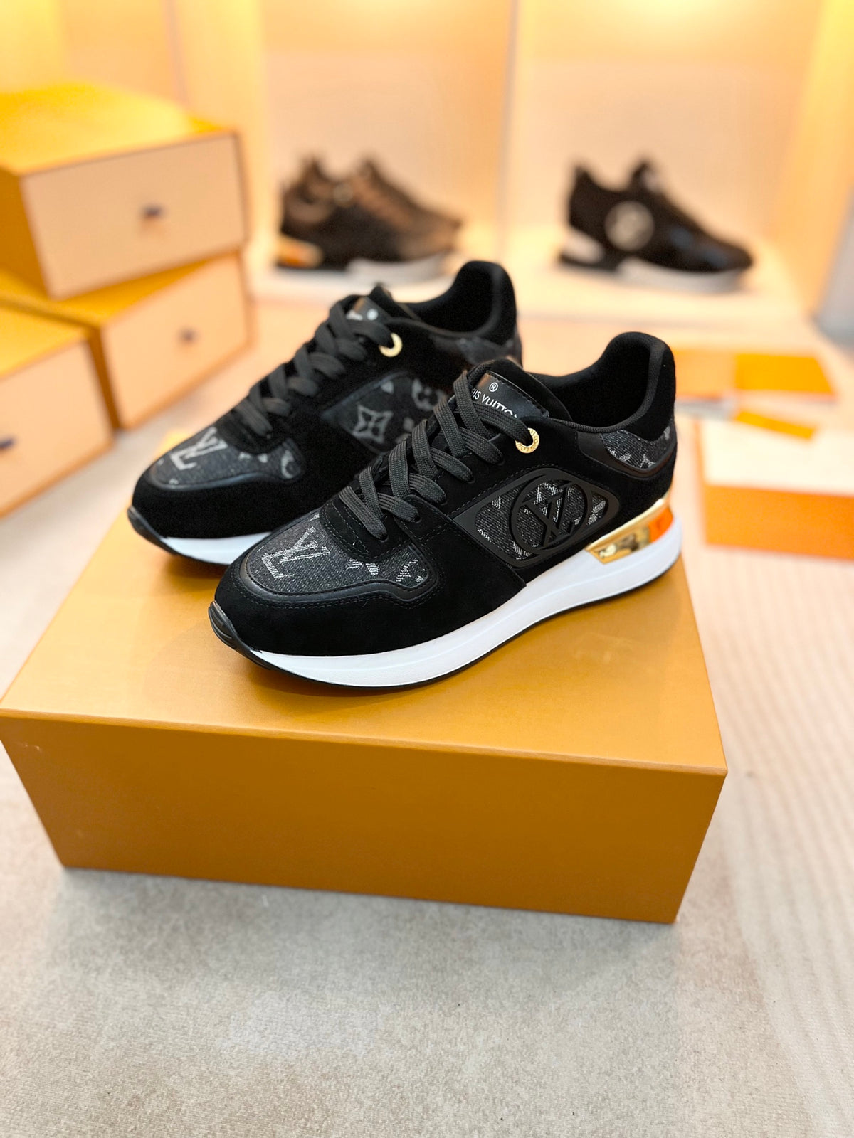 236PE58Z Popular high-quality leather Shoes
