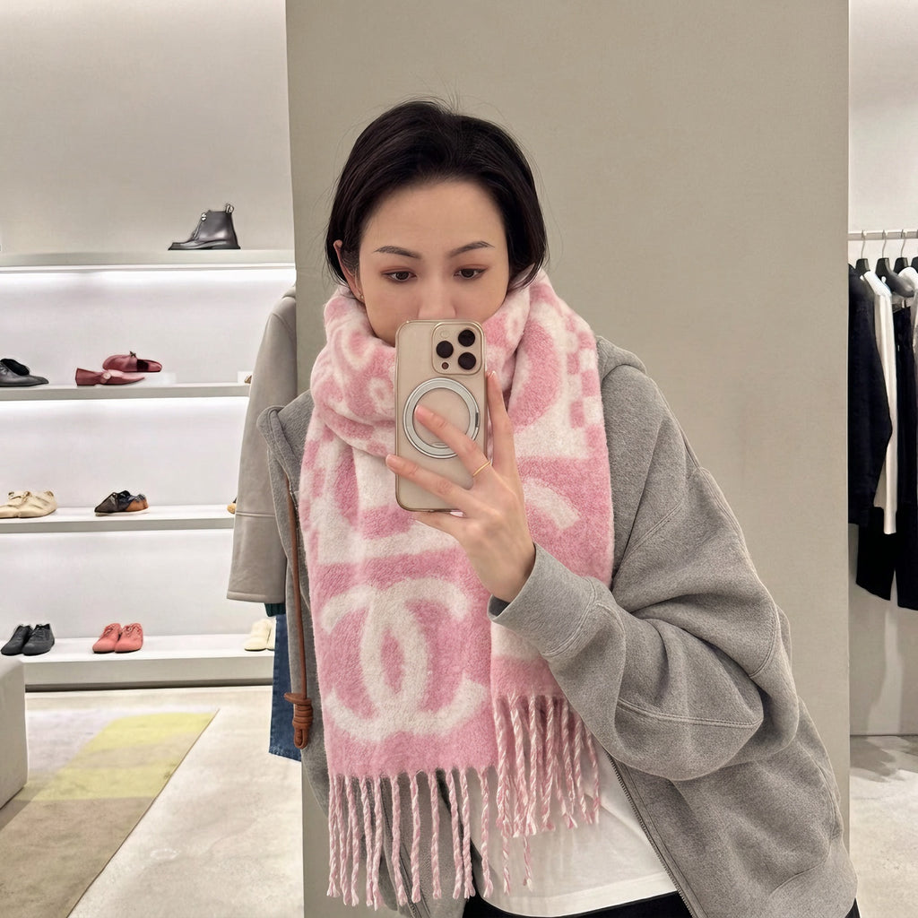 W1R96C121 Popular Winter Scarves