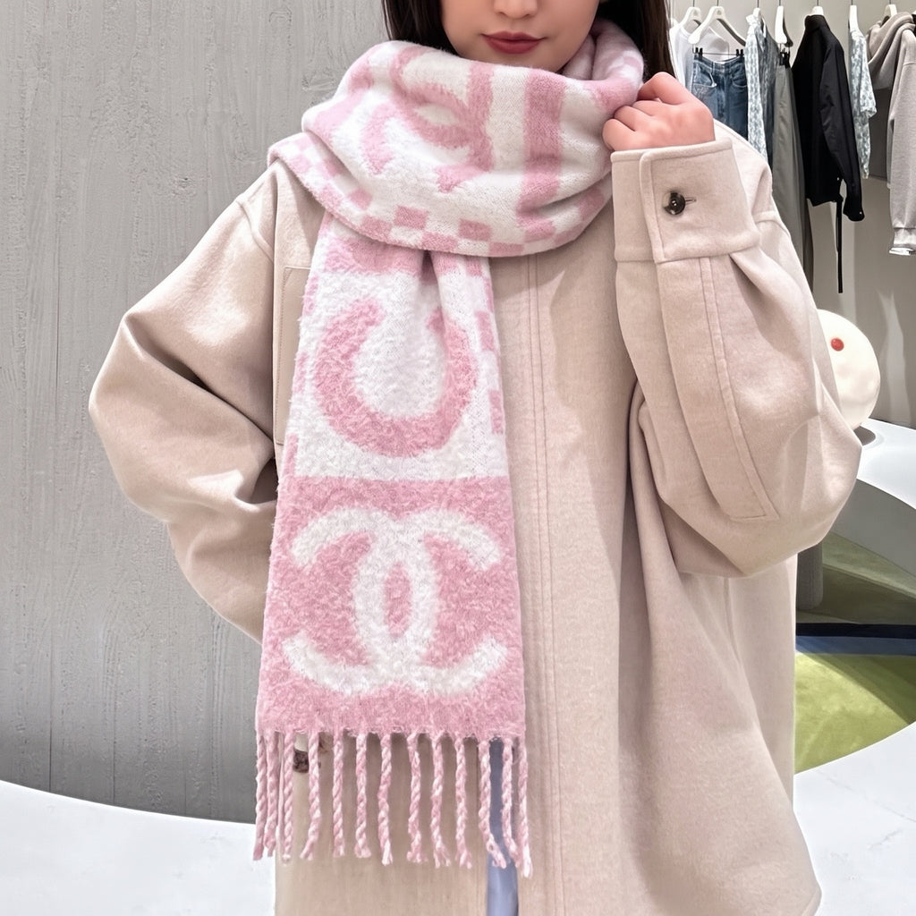 W1R96C121 Popular Winter Scarves