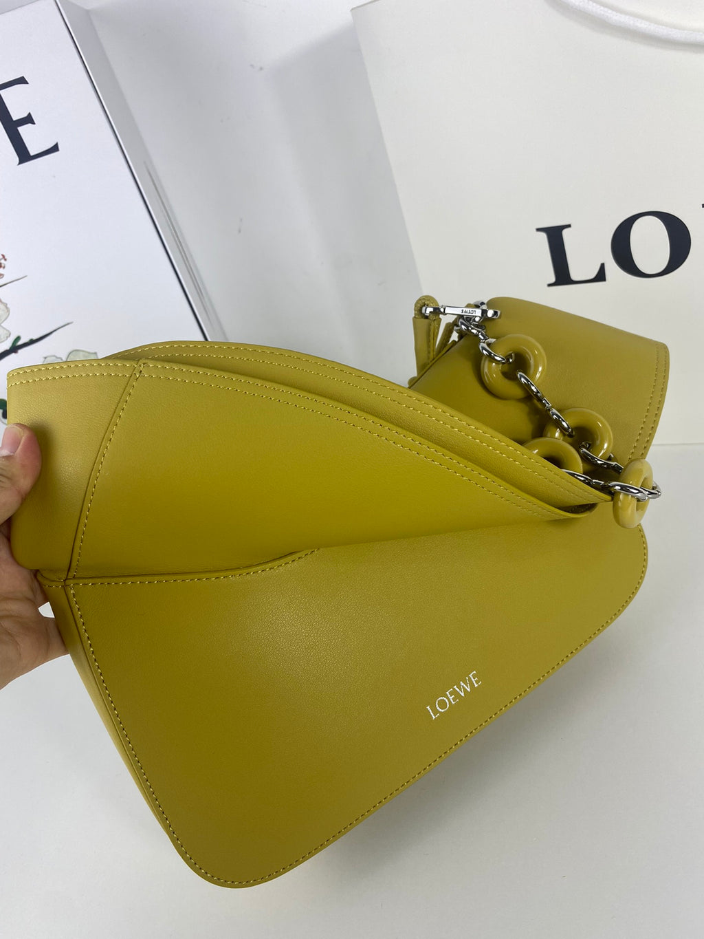 B1R66A11 Fashion leather bag