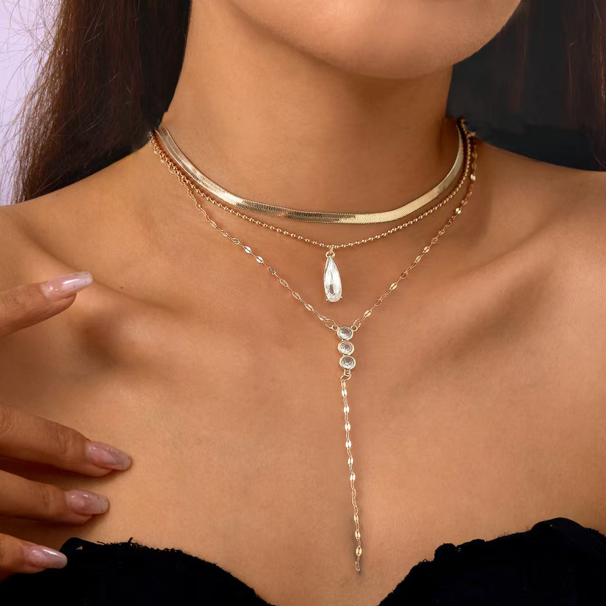XPR96A3X Popular Necklaces