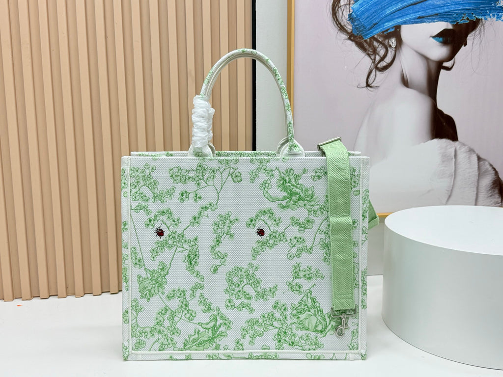 B1R76D08 Fashion canvas bag