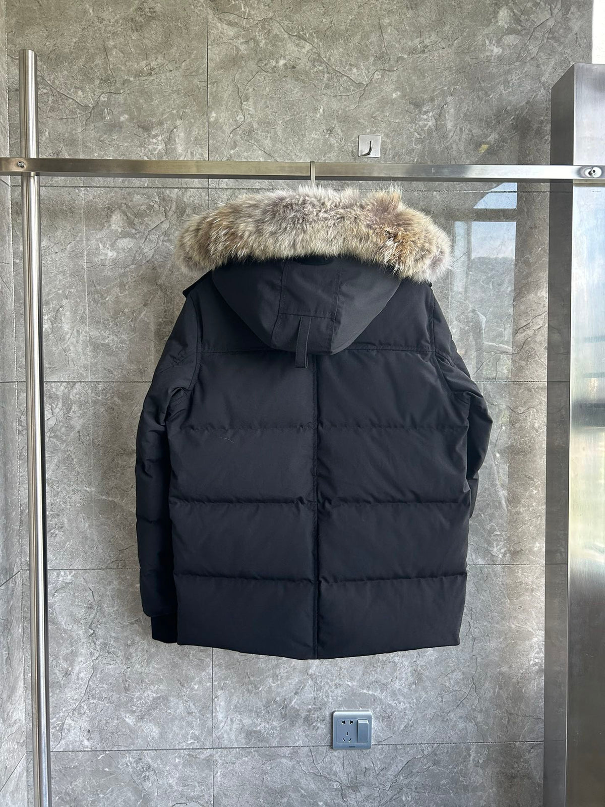 U3R106A13 Fashion down jacket