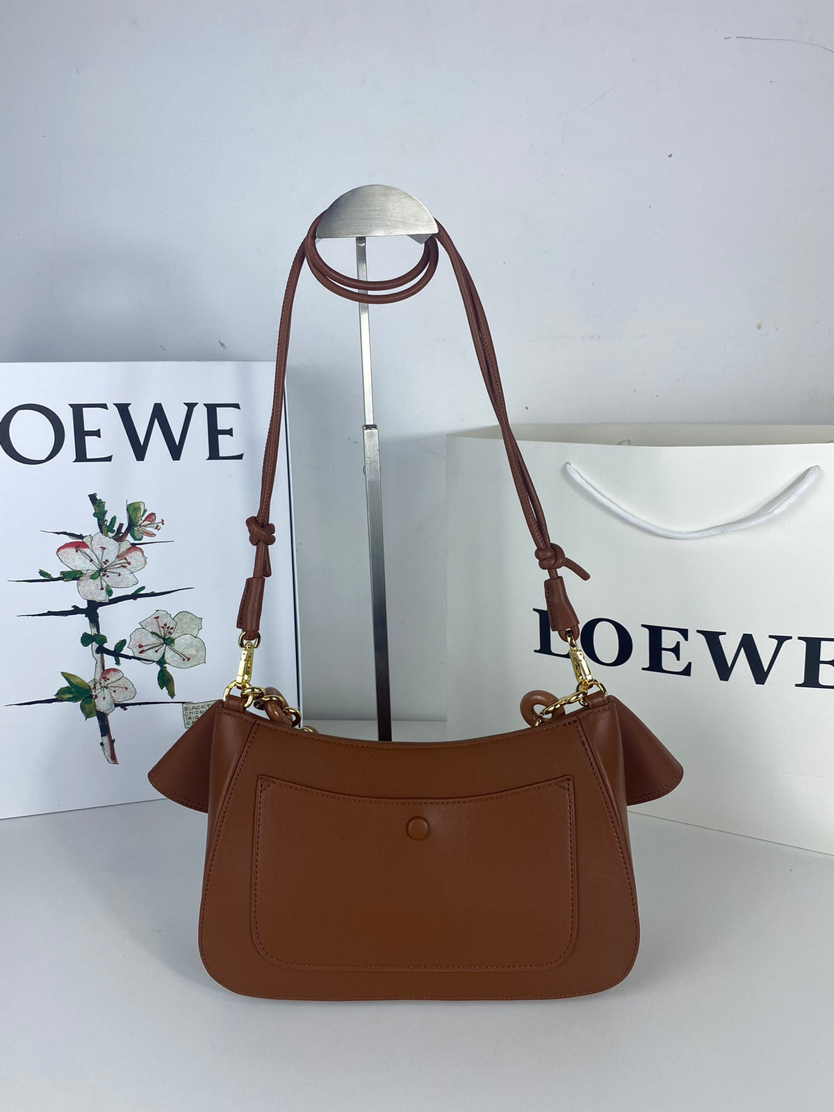 B1R66A10 Fashion leather bag