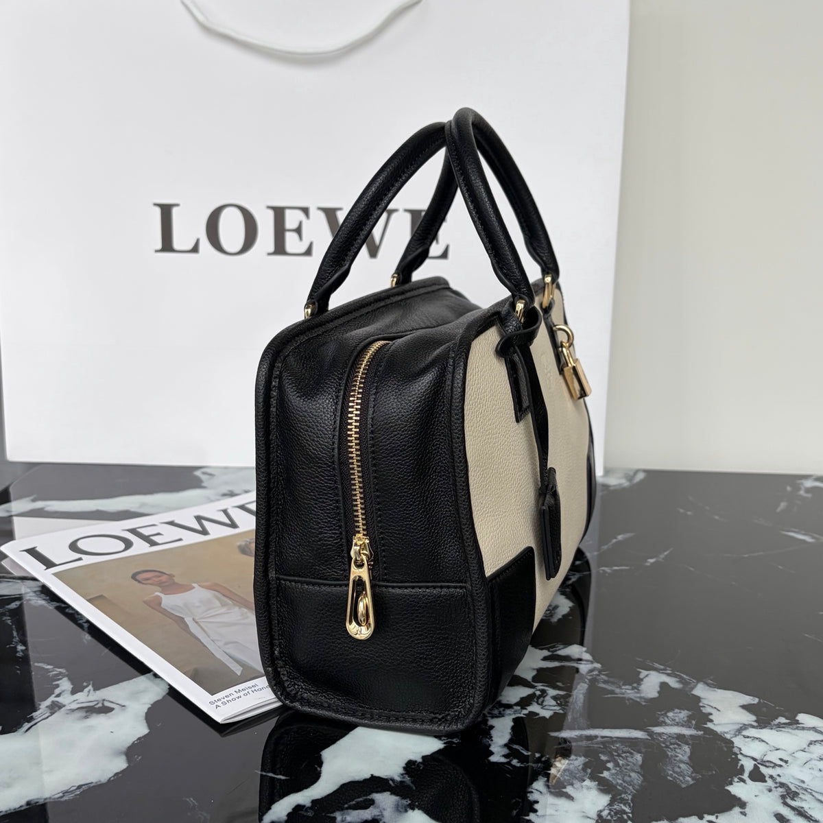 B1R66A12 Fashion leather bag