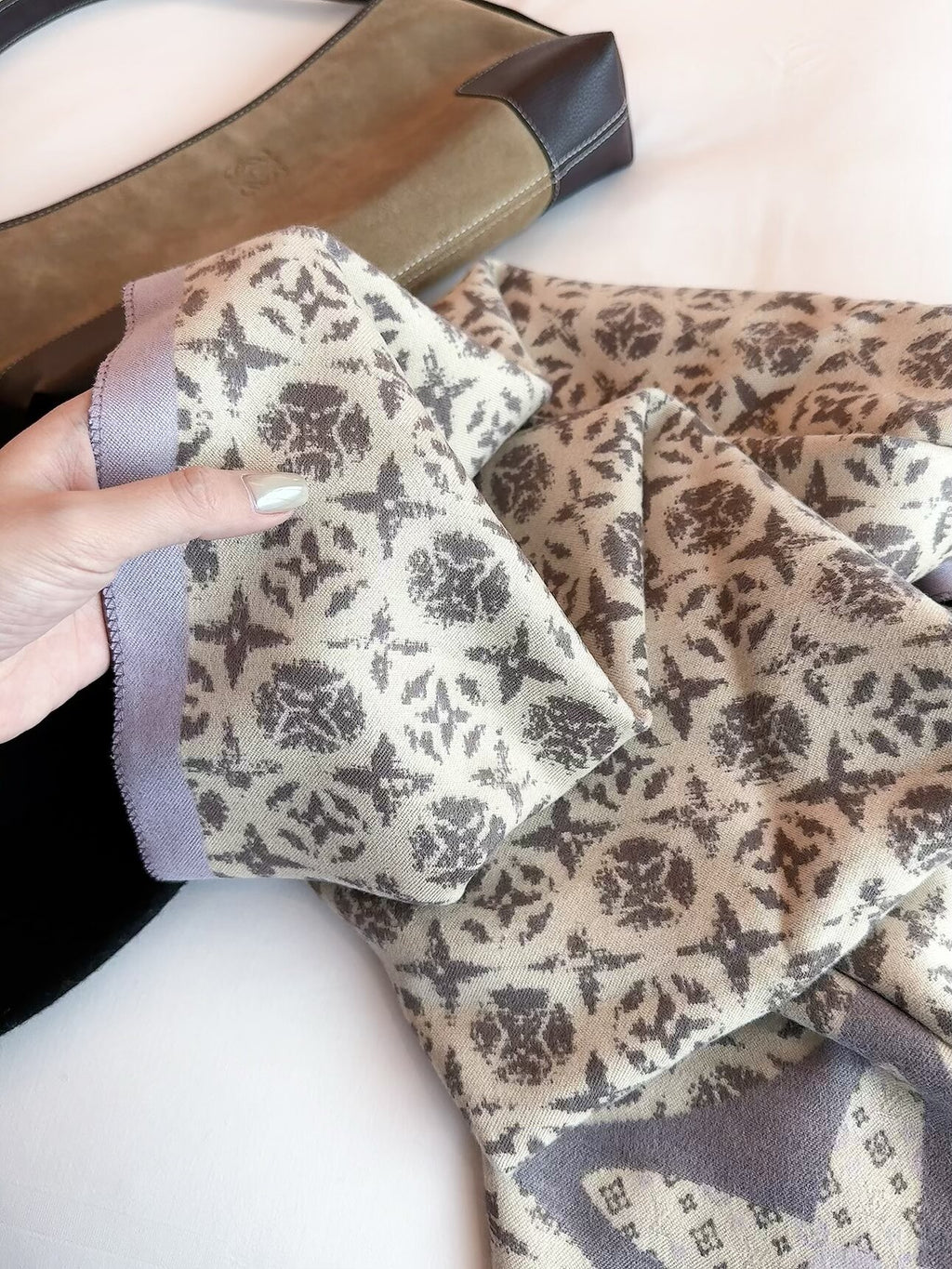 W1R106E35 Fashion Winter Scarves