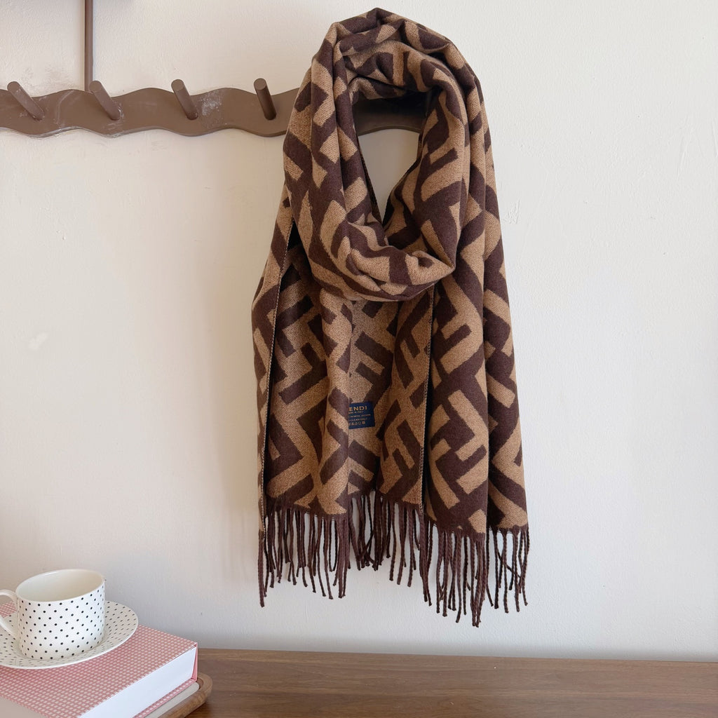 W1R86F53 Fashion Winter Scarves