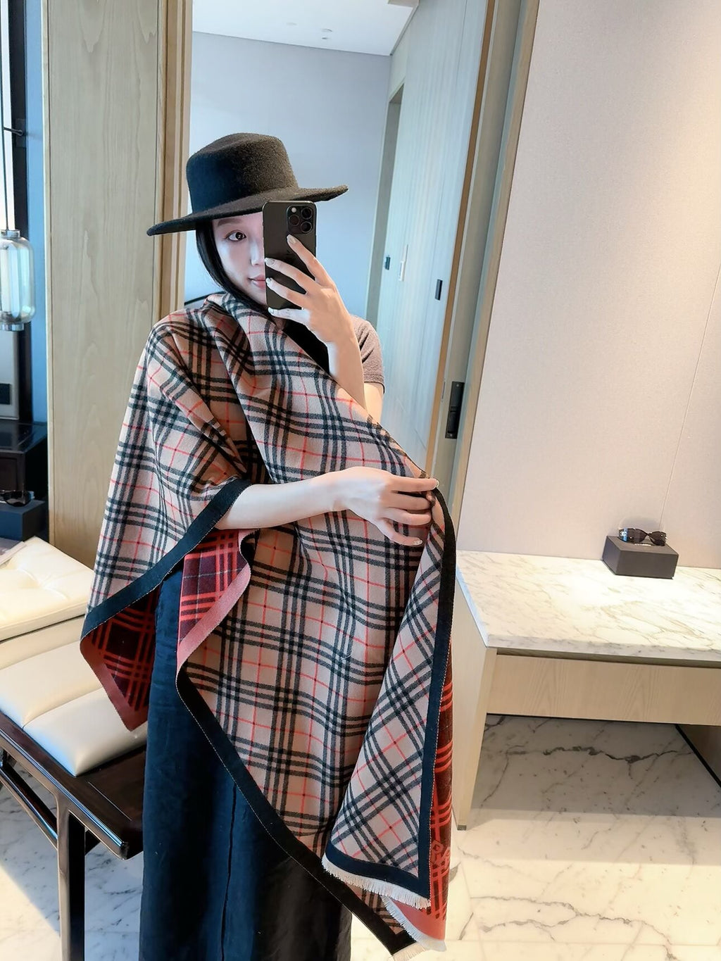 W1R106R34 Fashion Winter Scarves