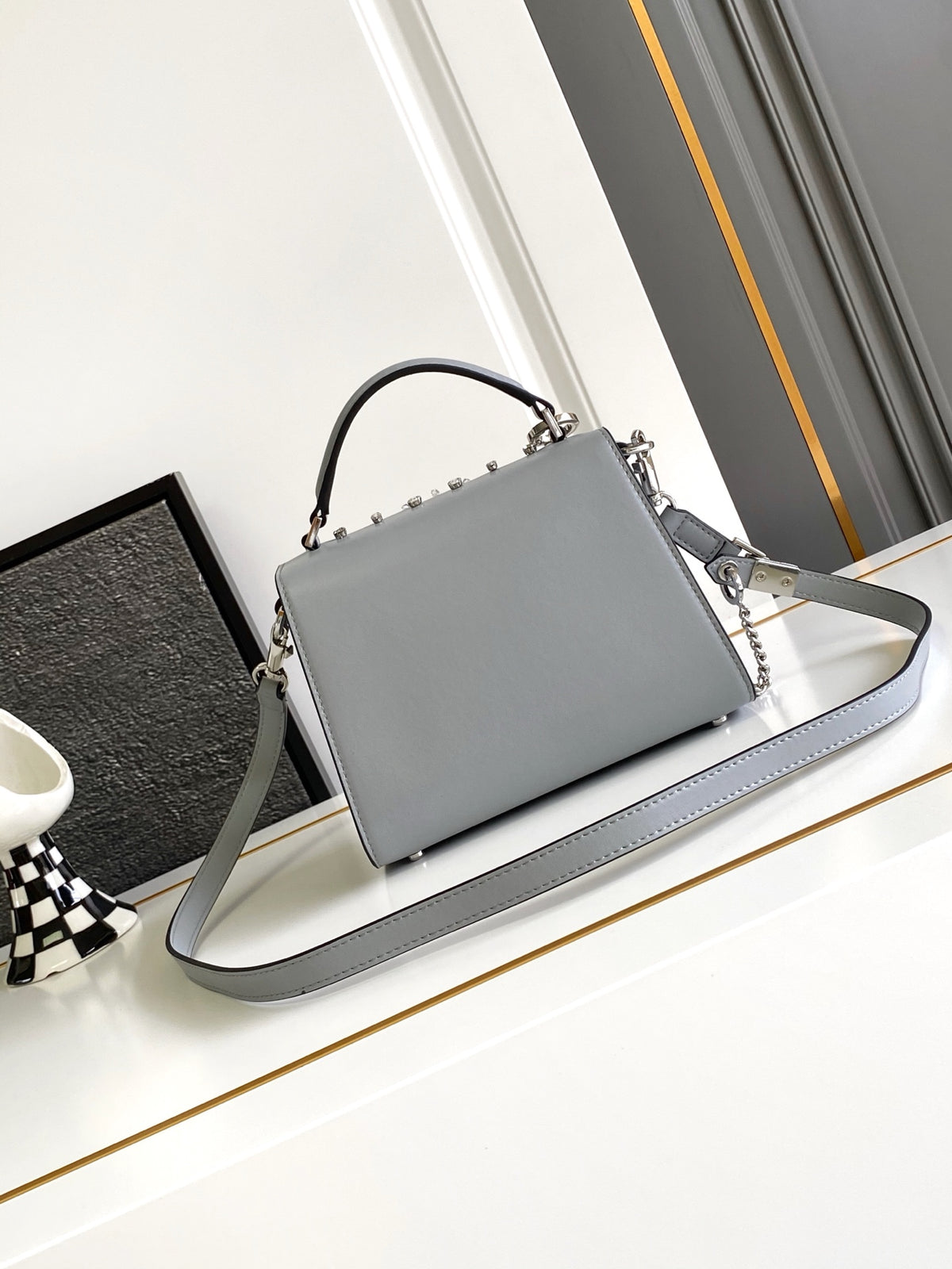 B1N96VL18 Popular leather bag
