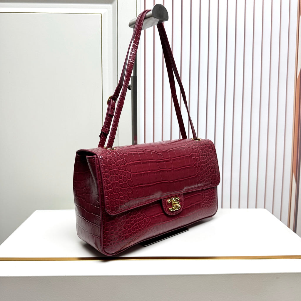 B1N96C37 Fashion leather bag