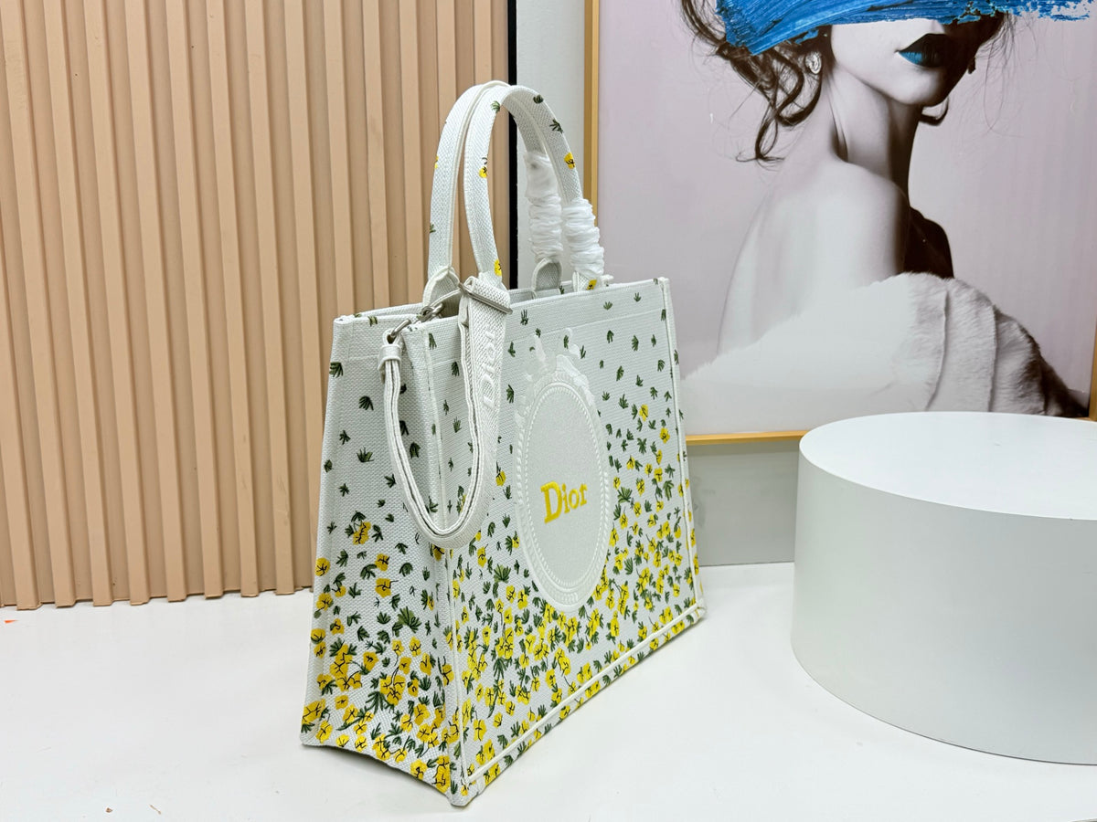 B1R76D08 Fashion canvas bag