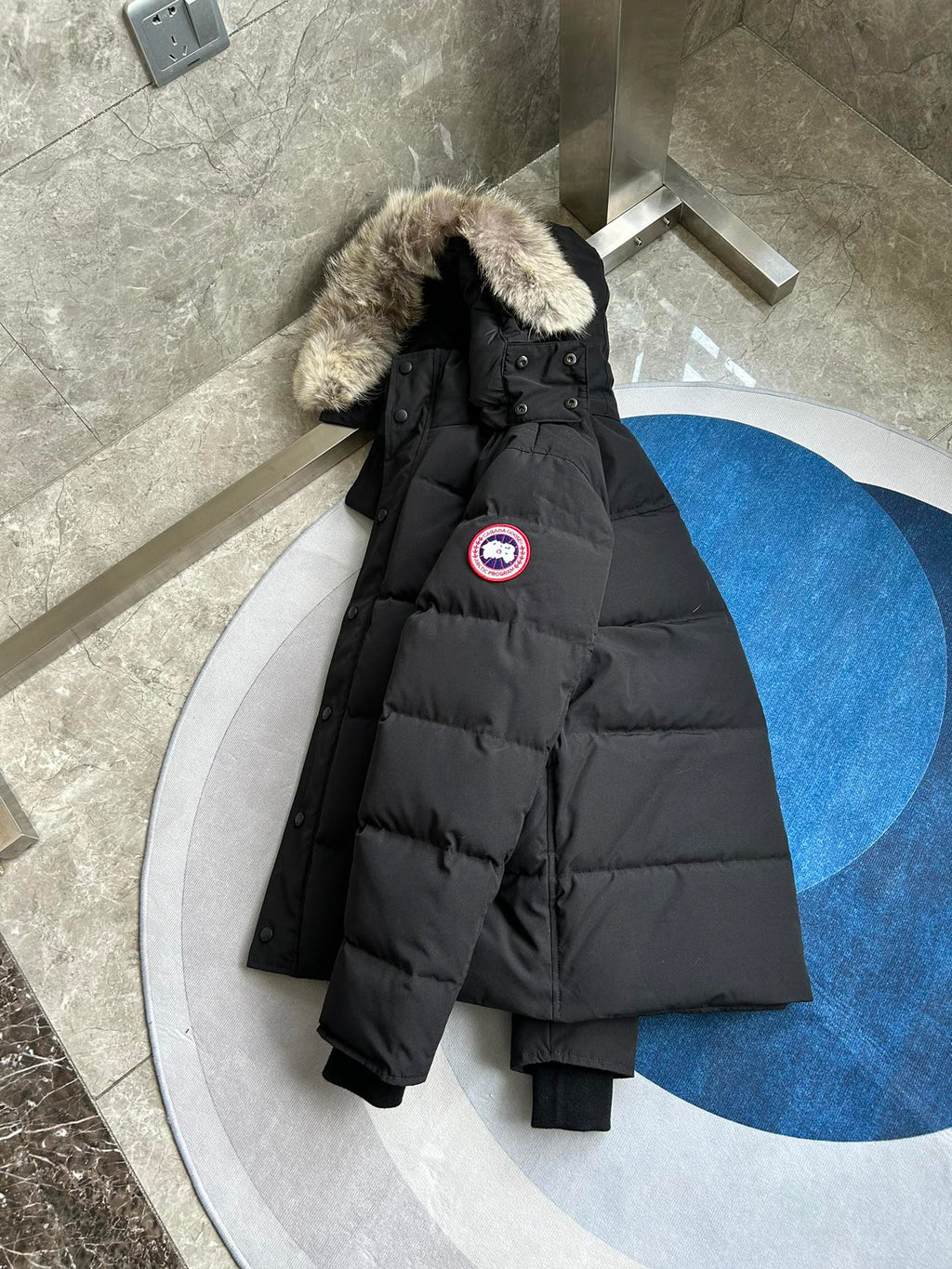 U3R106A13 Fashion down jacket