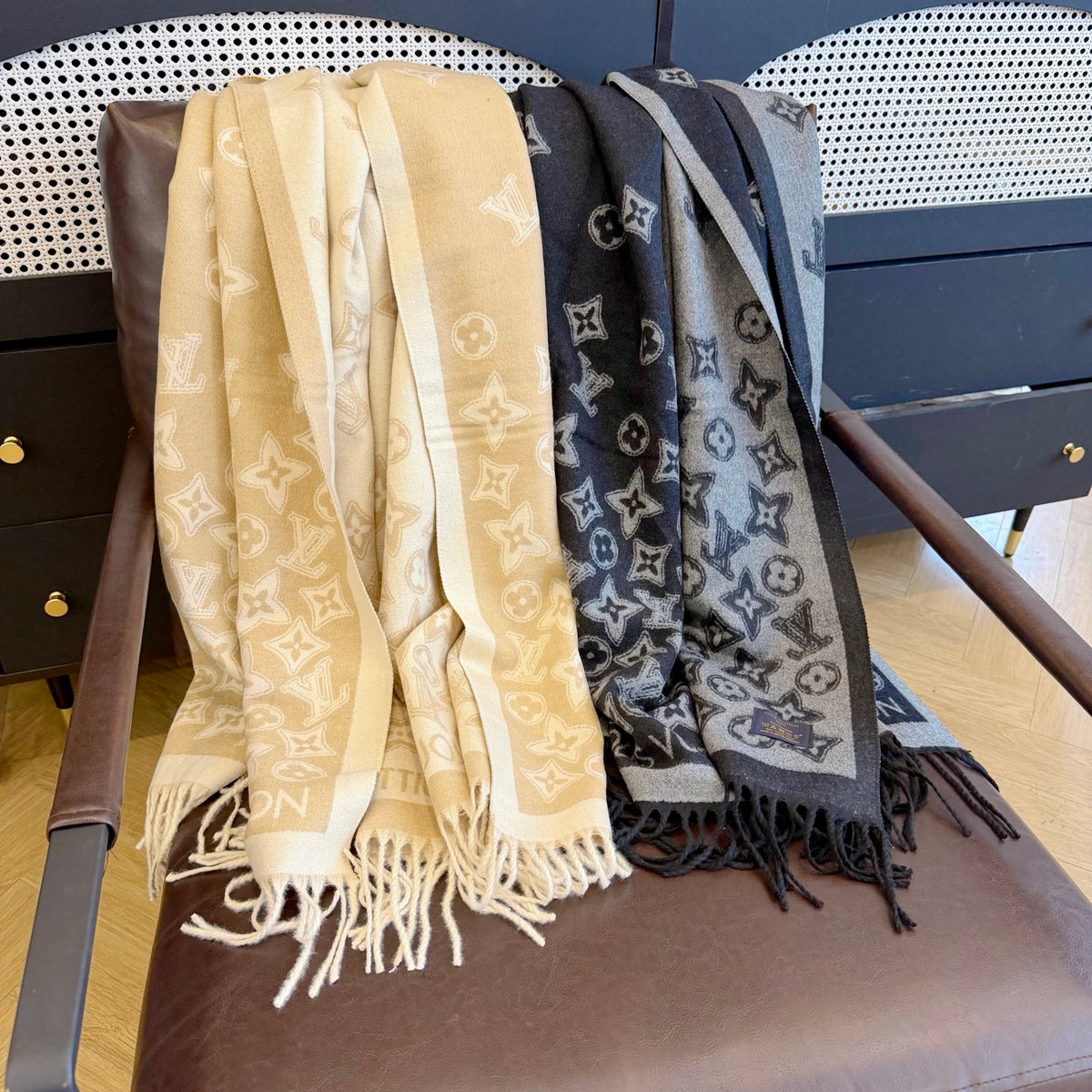 W1R86E57 Fashion Winter Scarves
