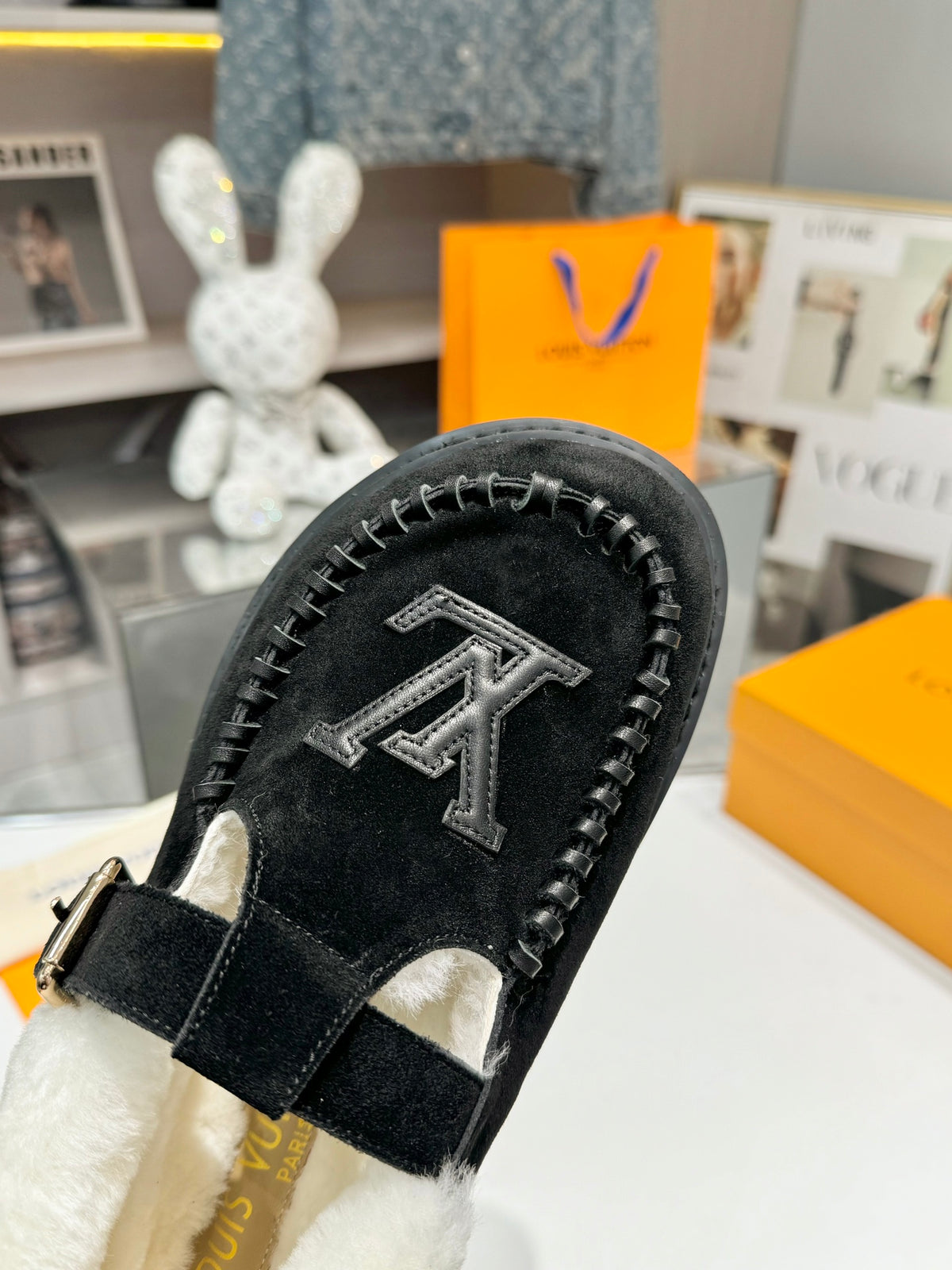 Z2P96E5 Popular high-quality leather shoes